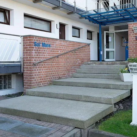 Sol Mare Kleine Auszeit Διαμέρισμα Kellenhusen