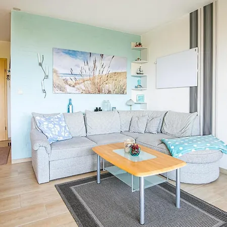 Apartment Sol Mare Kleine Auszeit Kellenhusen