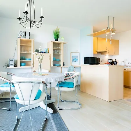 Sol Mare Kleine Auszeit Apartment Kellenhusen