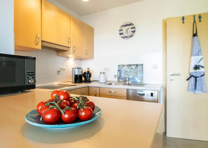 Appartement Sol Mare Kleine Auszeit Kellenhusen