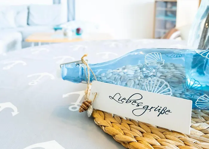 Appartement Sol Mare Kleine Auszeit Kellenhusen