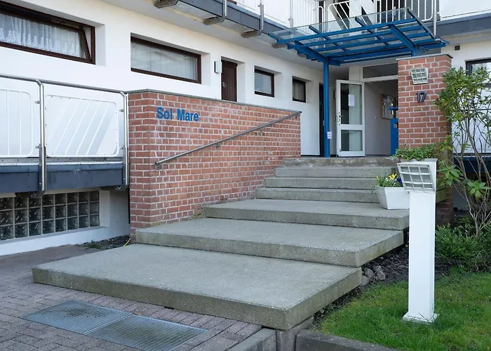 Sol Mare Kleine Auszeit Appartement Kellenhusen
