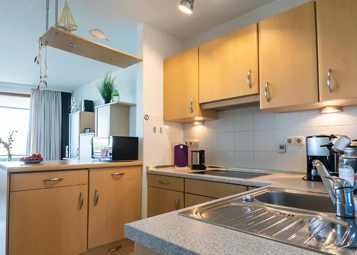 Appartement Sol Mare Kleine Auszeit