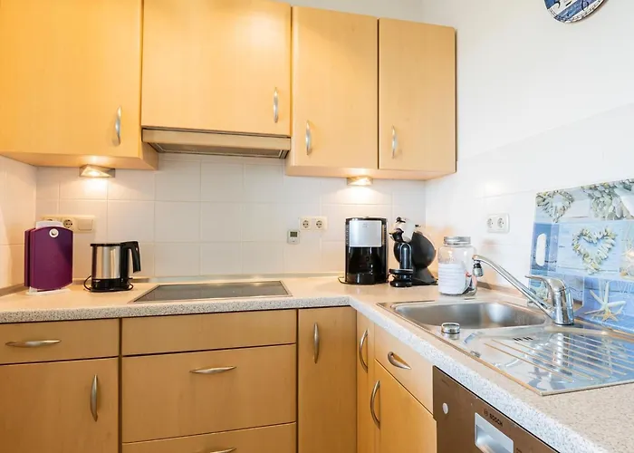 Sol Mare Kleine Auszeit Appartement *
